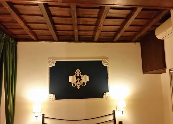 Diapason Colosseo Bed & Breakfast 4*