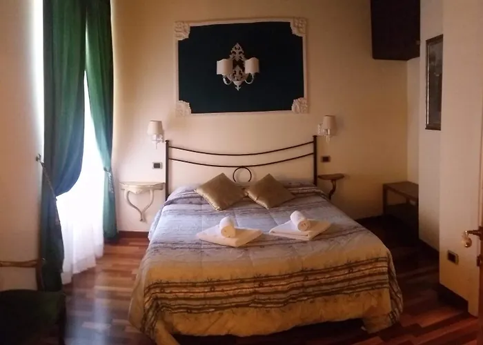 Bed & Breakfast Diapason Colosseo 4*